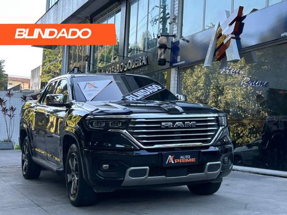 RAM RAMPAGE 2.2 TURBO DIESEL LARAMIE 4X4 AUTOMÁTICO RAM RAMPAGE 2.2 TURBO DIESEL LARAMIE 4X4 AUTOMÁTICO